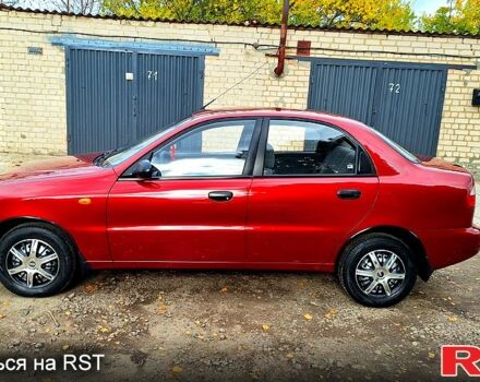 Червоний Деу Ланос, об'ємом двигуна 1.5 л та пробігом 0 тис. км за 3250 $, фото 1 на Automoto.ua