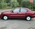 Червоний Деу Ланос, об'ємом двигуна 1.5 л та пробігом 265 тис. км за 2300 $, фото 1 на Automoto.ua