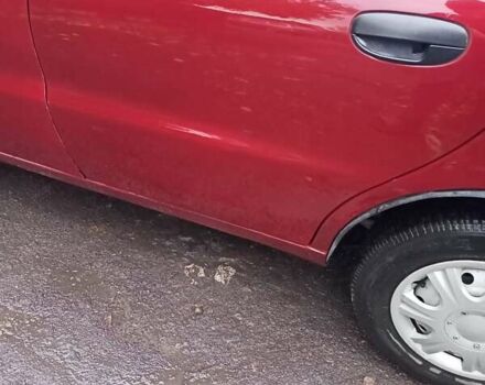 Червоний Деу Ланос, об'ємом двигуна 1.3 л та пробігом 220 тис. км за 1850 $, фото 12 на Automoto.ua