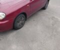 Красный Дэу Ланос, объемом двигателя 1.5 л и пробегом 309 тыс. км за 2200 $, фото 5 на Automoto.ua