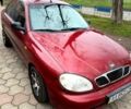 Червоний Деу Ланос, об'ємом двигуна 1.5 л та пробігом 370 тис. км за 1250 $, фото 4 на Automoto.ua