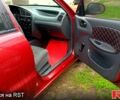 Красный Дэу Ланос, объемом двигателя 1.5 л и пробегом 163 тыс. км за 2200 $, фото 6 на Automoto.ua