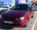 Красный Дэу Ланос, объемом двигателя 1.6 л и пробегом 314 тыс. км за 2300 $, фото 1 на Automoto.ua