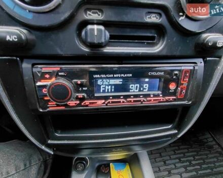Красный Дэу Ланос, объемом двигателя 1.5 л и пробегом 183 тыс. км за 2850 $, фото 20 на Automoto.ua