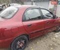 Красный Дэу Ланос, объемом двигателя 1.5 л и пробегом 152 тыс. км за 3150 $, фото 1 на Automoto.ua
