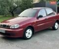 Красный Дэу Ланос, объемом двигателя 1.5 л и пробегом 265 тыс. км за 2300 $, фото 10 на Automoto.ua