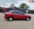 Красный Дэу Ланос, объемом двигателя 1.5 л и пробегом 183 тыс. км за 2850 $, фото 11 на Automoto.ua