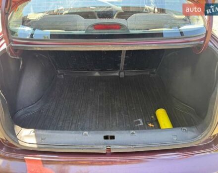 Червоний Деу Ланос, об'ємом двигуна 1.5 л та пробігом 207 тис. км за 2500 $, фото 6 на Automoto.ua