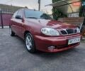Красный Дэу Ланос, объемом двигателя 1.6 л и пробегом 163 тыс. км за 2650 $, фото 23 на Automoto.ua