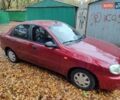 Красный Дэу Ланос, объемом двигателя 1.5 л и пробегом 118 тыс. км за 3500 $, фото 1 на Automoto.ua