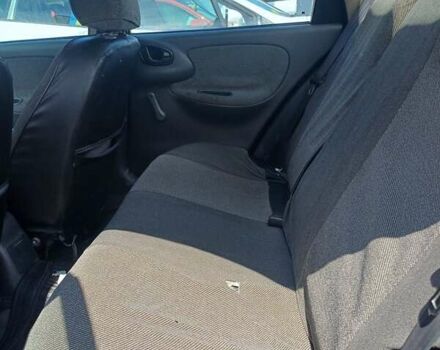 Красный Дэу Ланос, объемом двигателя 1.5 л и пробегом 501 тыс. км за 2400 $, фото 13 на Automoto.ua