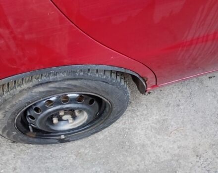 Красный Дэу Ланос, объемом двигателя 1.5 л и пробегом 175 тыс. км за 1000 $, фото 8 на Automoto.ua