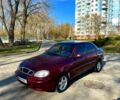 Красный Дэу Ланос, объемом двигателя 1.5 л и пробегом 310 тыс. км за 1950 $, фото 1 на Automoto.ua