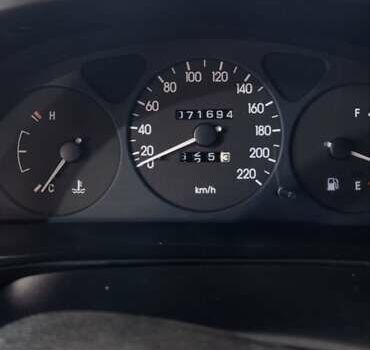 Деу Ланос 2006 у Славянске на Automoto.ua Червоний Деу Ланос, об'ємом двигуна 1.5 л та пробігом 71 тис. км за 3500 $, фото 20 на Automoto.ua