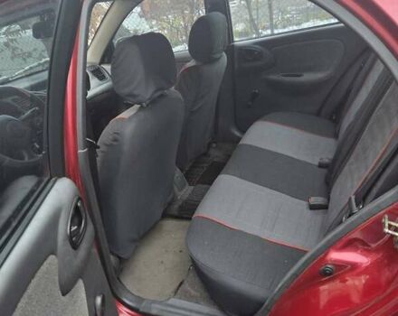 Червоний Деу Ланос, об'ємом двигуна 1.5 л та пробігом 350 тис. км за 1300 $, фото 2 на Automoto.ua