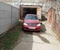 Красный Дэу Ланос, объемом двигателя 1.5 л и пробегом 186 тыс. км за 2850 $, фото 1 на Automoto.ua