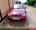 Красный Дэу Ланос, объемом двигателя 1.5 л и пробегом 87 тыс. км за 2900 $, фото 5 на Automoto.ua