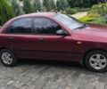 Красный Дэу Ланос, объемом двигателя 1.5 л и пробегом 128 тыс. км за 3550 $, фото 4 на Automoto.ua