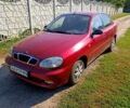 Червоний Деу Ланос, об'ємом двигуна 1.5 л та пробігом 146 тис. км за 3000 $, фото 1 на Automoto.ua