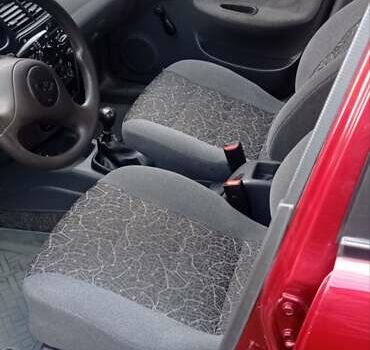 Червоний Деу Ланос, об'ємом двигуна 1.5 л та пробігом 71 тис. км за 3499 $, фото 21 на Automoto.ua