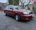 Красный Дэу Ланос, объемом двигателя 1.6 л и пробегом 163 тыс. км за 2650 $, фото 9 на Automoto.ua