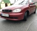 Красный Дэу Ланос, объемом двигателя 1.5 л и пробегом 256 тыс. км за 1932 $, фото 6 на Automoto.ua