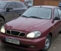 Червоний Деу Ланос, об'ємом двигуна 1.5 л та пробігом 313 тис. км за 2400 $, фото 1 на Automoto.ua