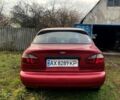 Красный Дэу Ланос, объемом двигателя 1.4 л и пробегом 0 тыс. км за 1350 $, фото 2 на Automoto.ua