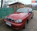 Красный Дэу Ланос, объемом двигателя 1.3 л и пробегом 270 тыс. км за 1500 $, фото 4 на Automoto.ua