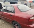 Красный Дэу Ланос, объемом двигателя 1.5 л и пробегом 152 тыс. км за 3150 $, фото 1 на Automoto.ua