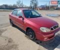 Червоний Деу Ланос, об'ємом двигуна 1.5 л та пробігом 321 тис. км за 3200 $, фото 1 на Automoto.ua