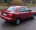 Деу Ланос 2006 у Славянске на Automoto.ua Червоний Деу Ланос, об'ємом двигуна 1.5 л та пробігом 71 тис. км за 3500 $, фото 7 на Automoto.ua