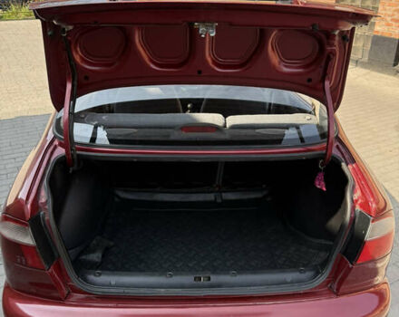 Червоний Деу Ланос, об'ємом двигуна 1.5 л та пробігом 154 тис. км за 2250 $, фото 7 на Automoto.ua