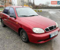 Красный Дэу Ланос, объемом двигателя 1.5 л и пробегом 224 тыс. км за 1750 $, фото 5 на Automoto.ua