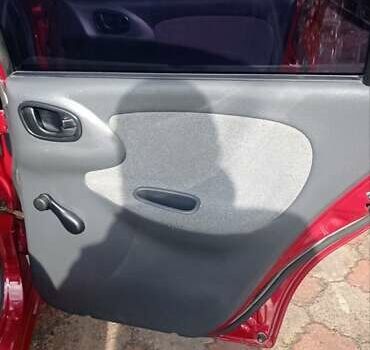 Червоний Деу Ланос, об'ємом двигуна 1.5 л та пробігом 71 тис. км за 3499 $, фото 10 на Automoto.ua