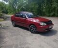 Красный Дэу Ланос, объемом двигателя 1.5 л и пробегом 265 тыс. км за 1800 $, фото 1 на Automoto.ua