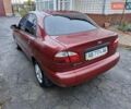 Красный Дэу Ланос, объемом двигателя 1.6 л и пробегом 163 тыс. км за 2650 $, фото 20 на Automoto.ua