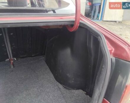 Красный Дэу Ланос, объемом двигателя 1.5 л и пробегом 152 тыс. км за 3150 $, фото 7 на Automoto.ua