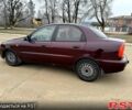 Красный Дэу Ланос, объемом двигателя 1.5 л и пробегом 220 тыс. км за 2350 $, фото 4 на Automoto.ua