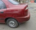 Красный Дэу Ланос, объемом двигателя 1.5 л и пробегом 146 тыс. км за 2300 $, фото 13 на Automoto.ua