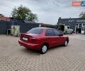 Красный Дэу Ланос, объемом двигателя 1.5 л и пробегом 183 тыс. км за 2850 $, фото 13 на Automoto.ua