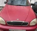 Червоний Деу Ланос, об'ємом двигуна 1.5 л та пробігом 250 тис. км за 1700 $, фото 1 на Automoto.ua