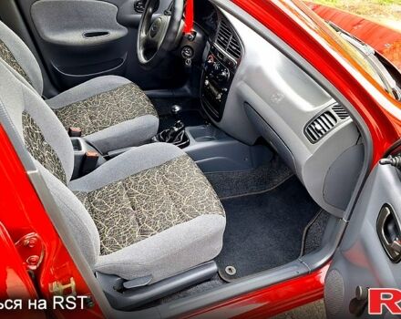 Червоний Деу Ланос, об'ємом двигуна 1.5 л та пробігом 0 тис. км за 3250 $, фото 11 на Automoto.ua