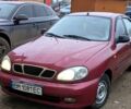 Червоний Деу Ланос, об'ємом двигуна 1.5 л та пробігом 313 тис. км за 2400 $, фото 1 на Automoto.ua