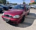 Красный Дэу Ланос, объемом двигателя 1.5 л и пробегом 240 тыс. км за 2699 $, фото 1 на Automoto.ua