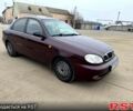 Красный Дэу Ланос, объемом двигателя 1.5 л и пробегом 220 тыс. км за 2350 $, фото 7 на Automoto.ua