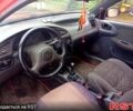 Красный Дэу Ланос, объемом двигателя 1.5 л и пробегом 350 тыс. км за 2000 $, фото 4 на Automoto.ua