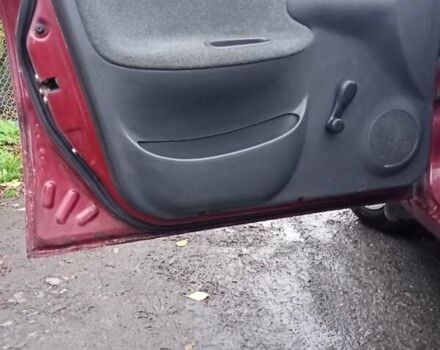 Червоний Деу Ланос, об'ємом двигуна 1.3 л та пробігом 220 тис. км за 1850 $, фото 29 на Automoto.ua