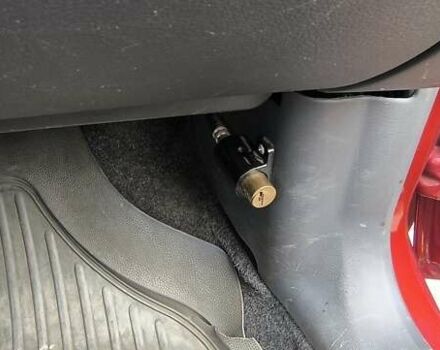 Красный Дэу Ланос, объемом двигателя 1.5 л и пробегом 128 тыс. км за 3550 $, фото 6 на Automoto.ua