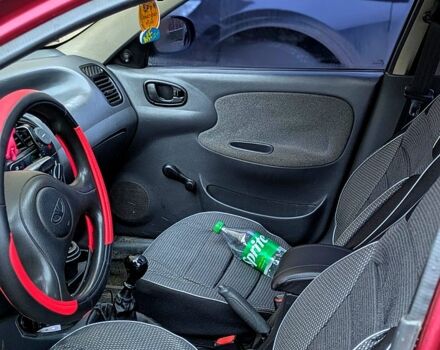 Червоний Деу Ланос, об'ємом двигуна 1.5 л та пробігом 313 тис. км за 2400 $, фото 5 на Automoto.ua